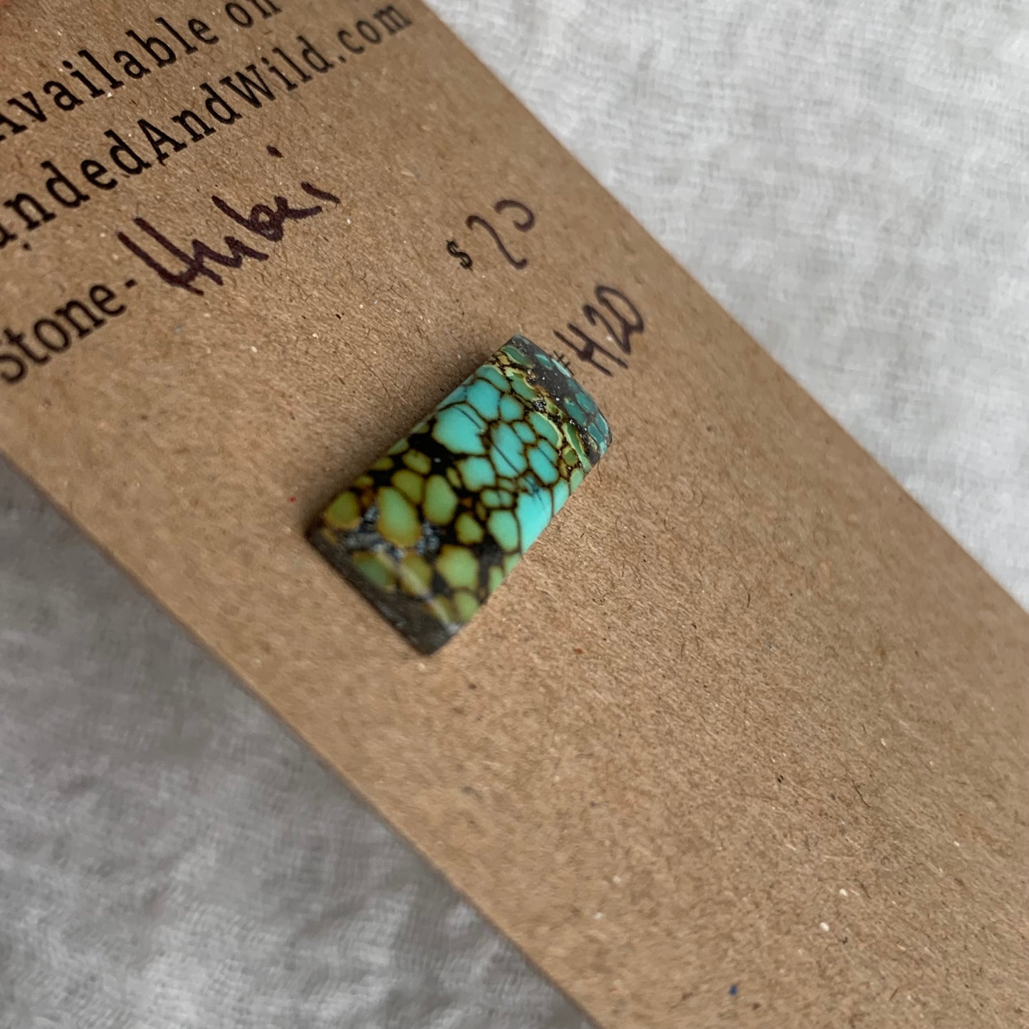 Hubei Cabochon - H20