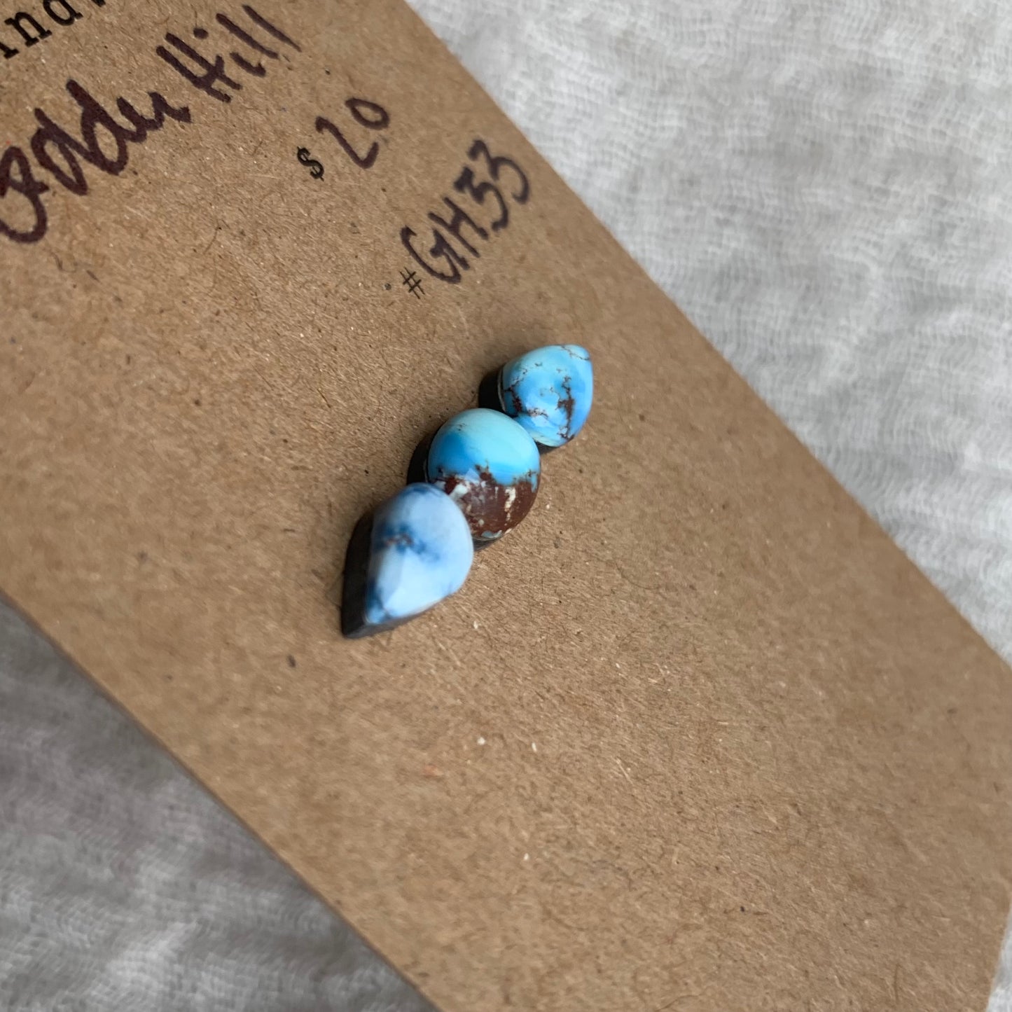 Golden Hill Cabochon - GH33