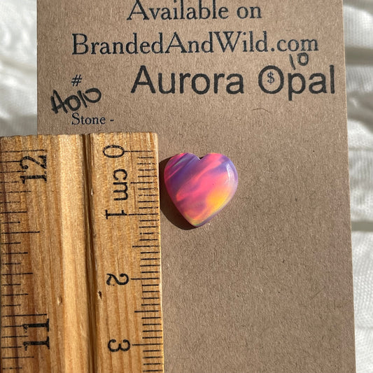 Aurora Opal Cabochon - A010 C73C814E-F46E-4B2C-BA5A-4ECB6ADACF55 Brandedandwild.com