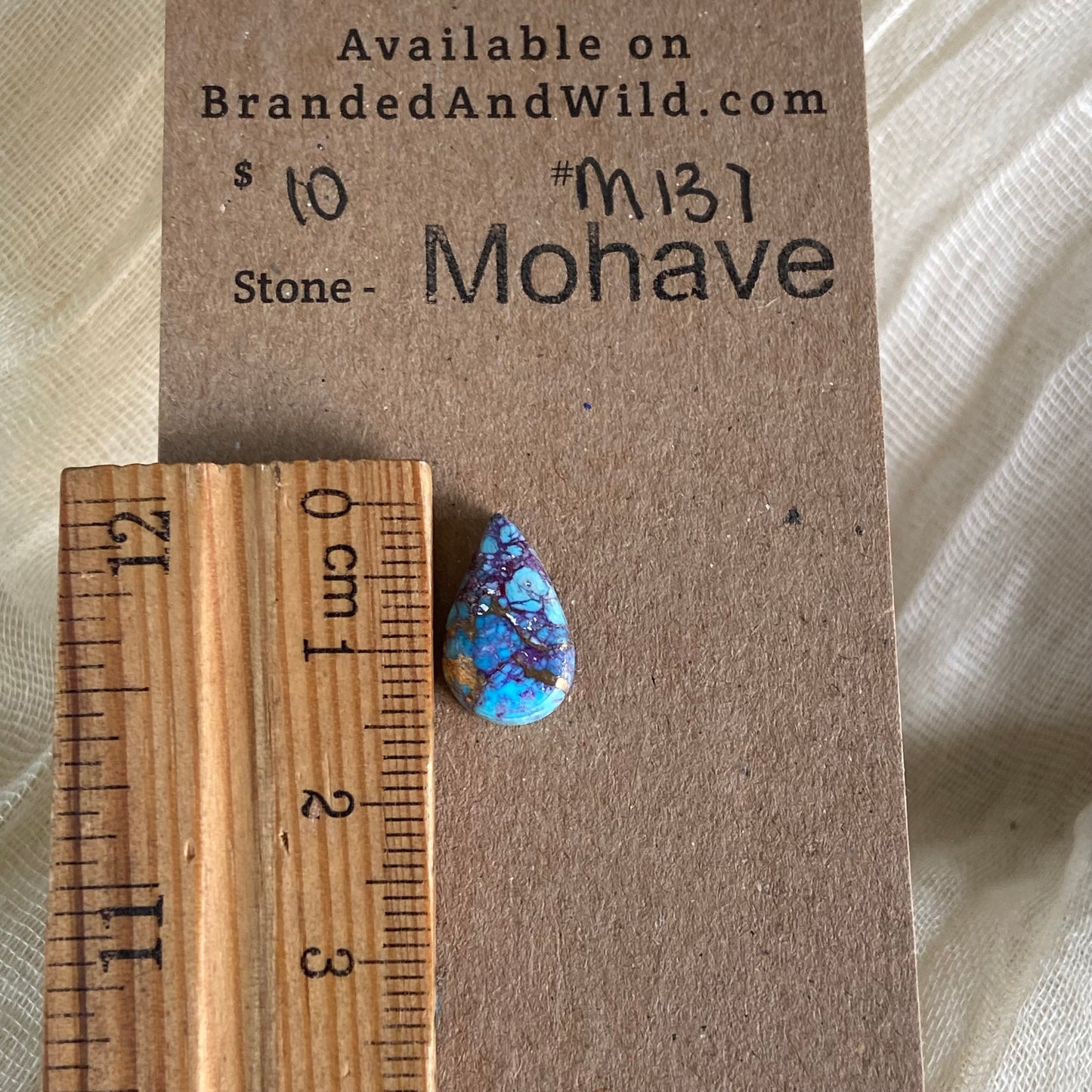 Mohave Cabochon - M131
