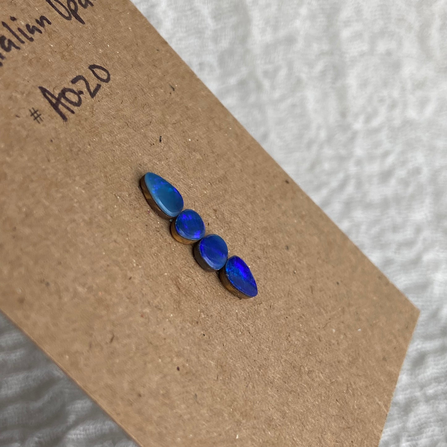Australian Opal Cabochon - AO20