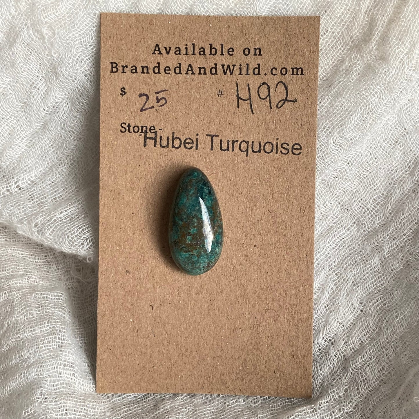 Hubei Cabochon - H92