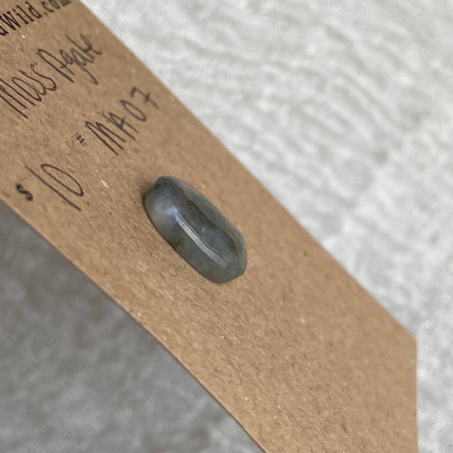 Moss Agate Cabochon - MA07