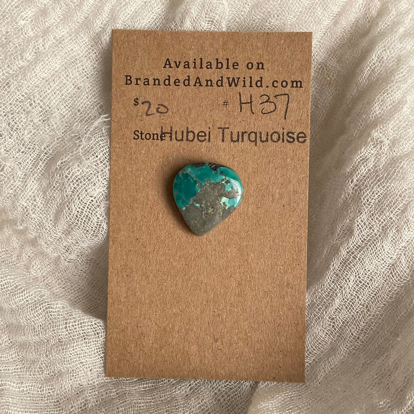 Hubei Cabochon - H37