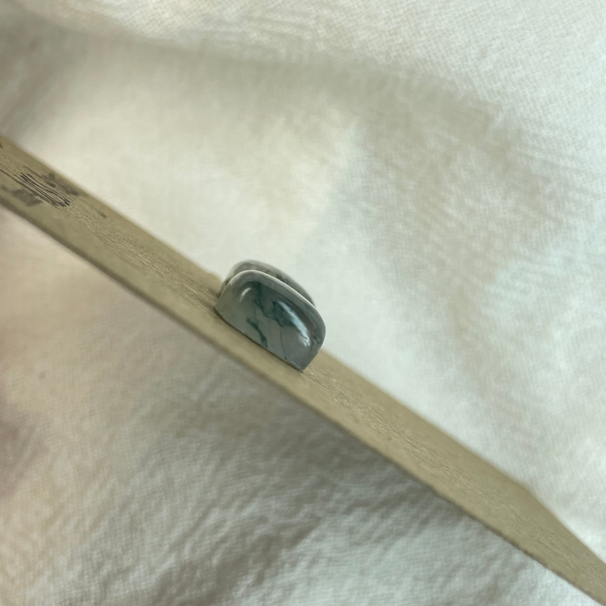 Moss Agate Cabochon - MA13 C7BDB290-8F07-4CFA-9564-8CDF1A0A3E13 Brandedandwild.com