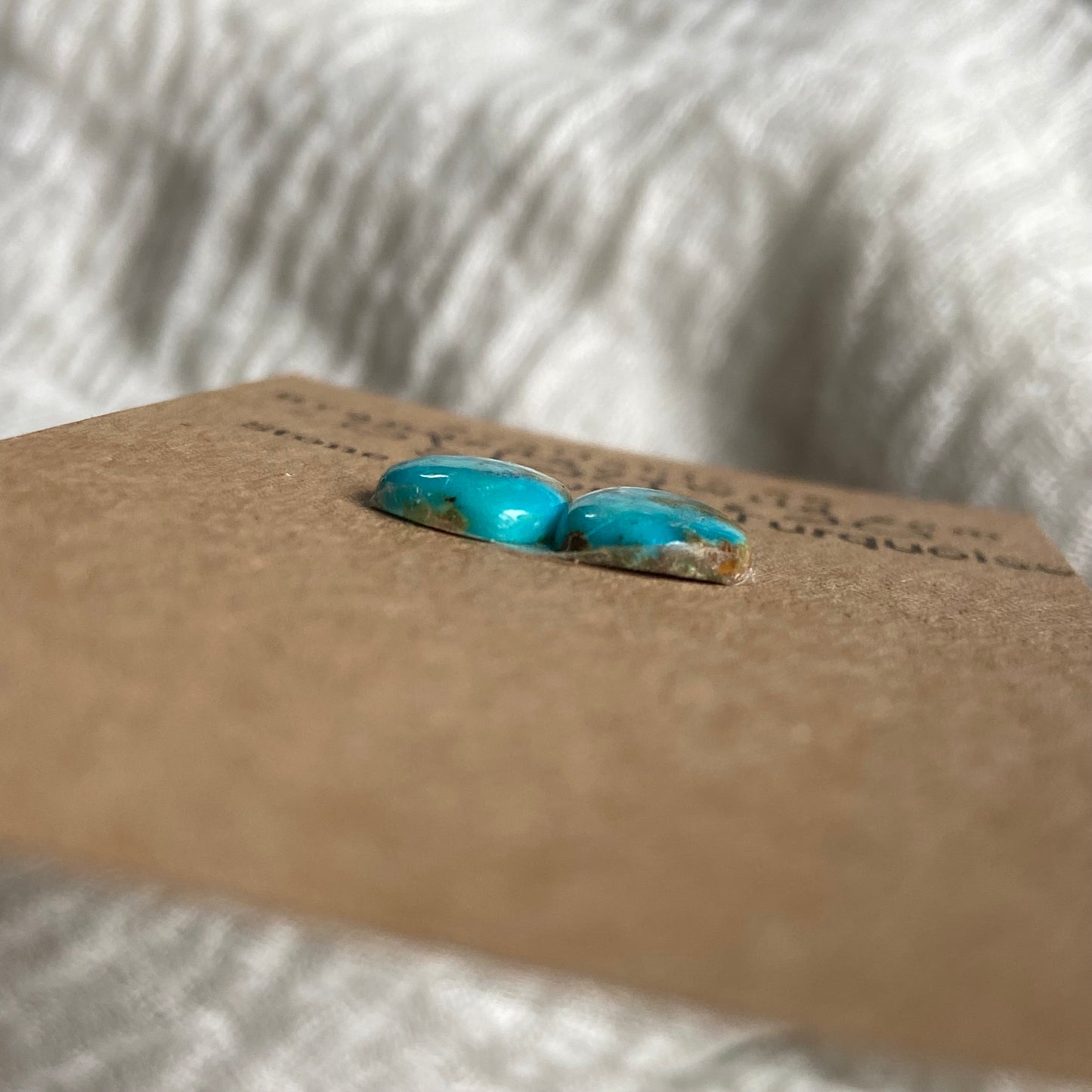 Sonoran Turquoise Cabochon - ST124
