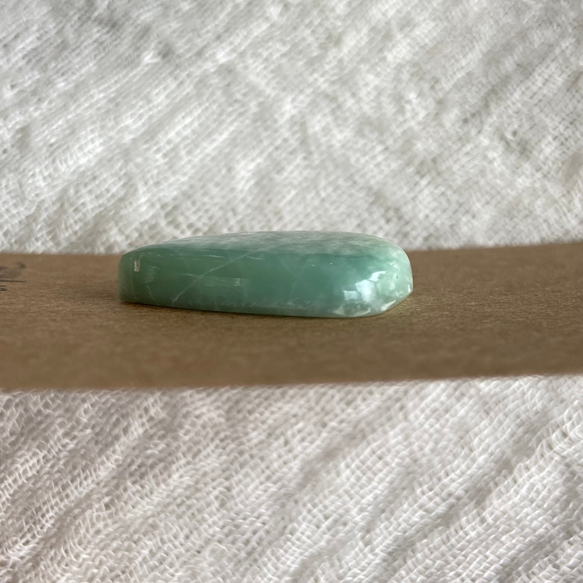 Hemimorite Cabochon - H26