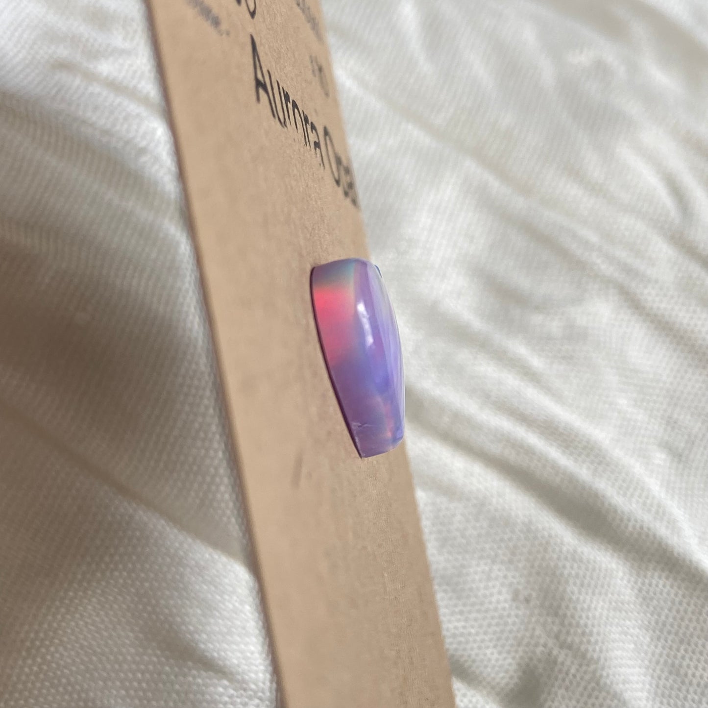 Aurora Opal Cabochon - A008 C8284867-65CD-4ECD-9B2A-1D94152A4903 Brandedandwild.com