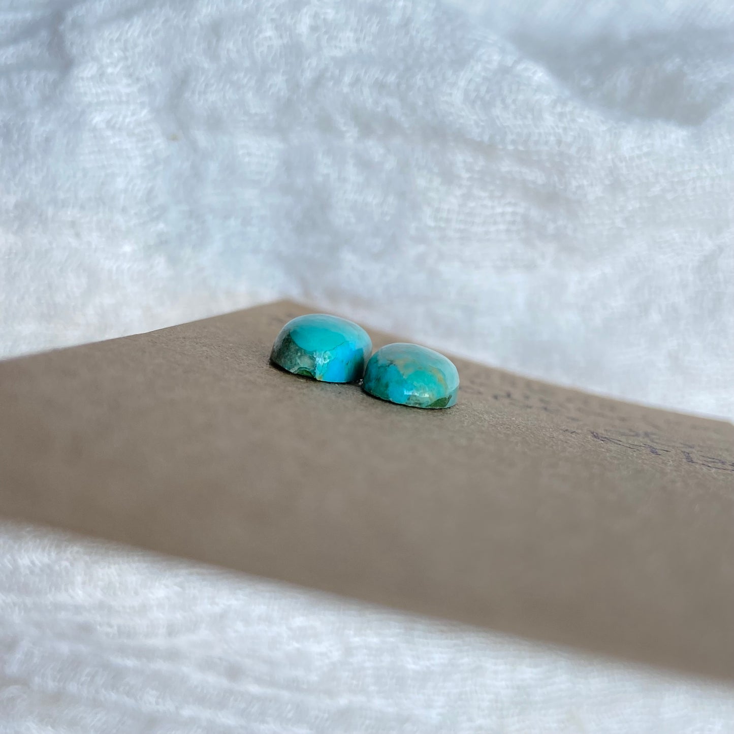 Kingman Turquoise Cabochon - KT130