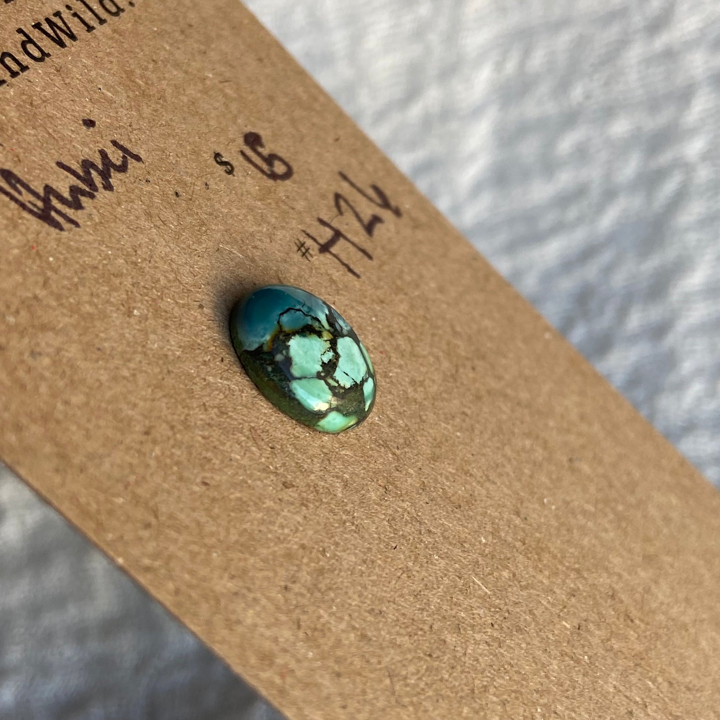 Hubei Cabochon - H26