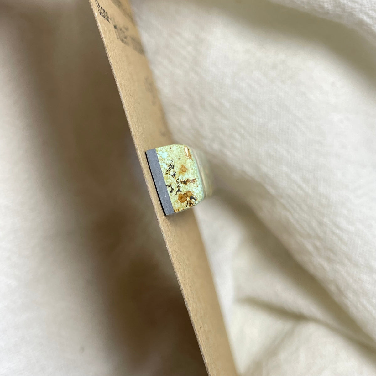 Hubei Turquoise Cabochon - H188 C8A06F34-9E7A-4CE4-940A-49F58376D241 Brandedandwild.com