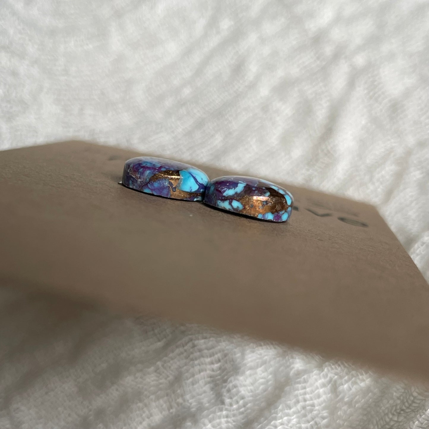 Mohave Cabochon - M124