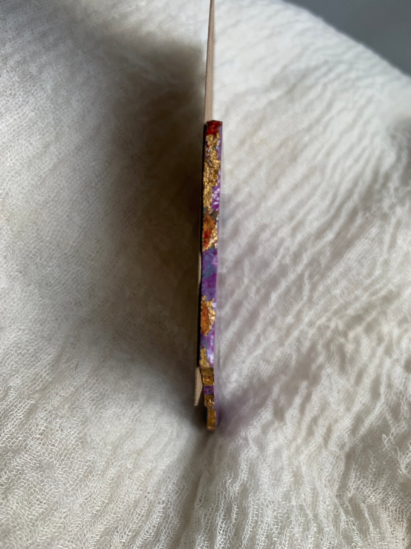 Mohave rough Cabochon - MR19