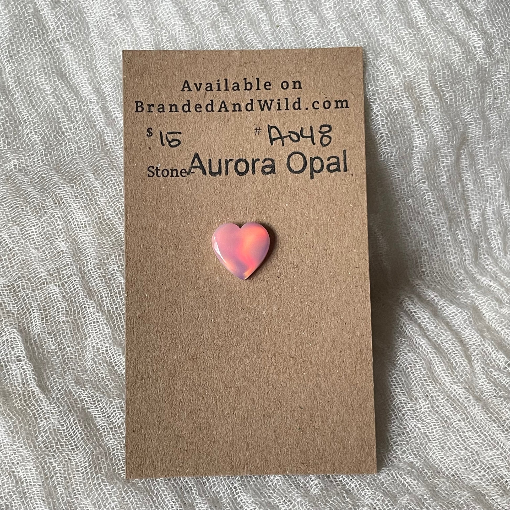 Aurora Opal Cabochon - A048 C8AD43FB-9A6E-4BCE-92D9-BB663866DC32 Brandedandwild.com