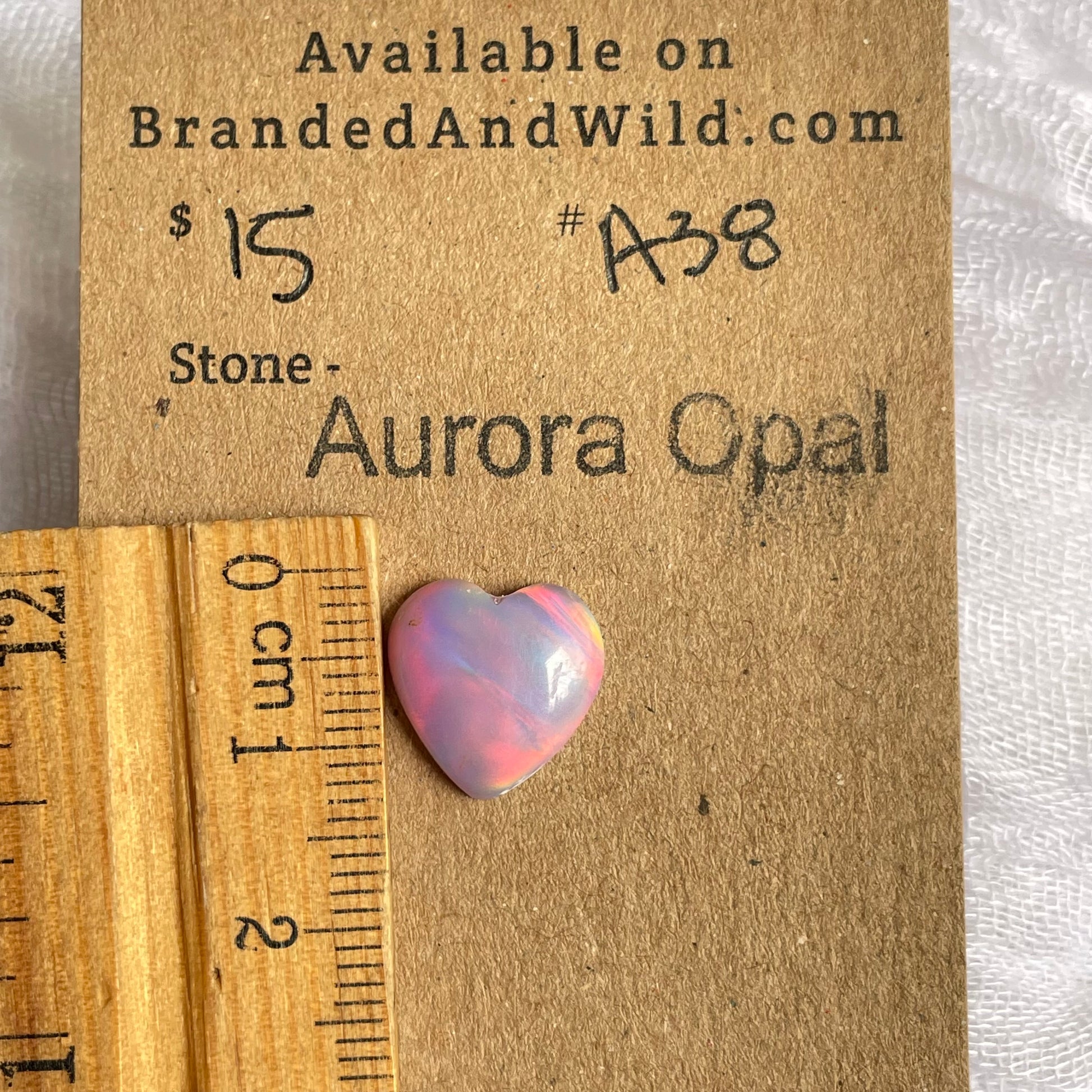 Aurora Opal Cabochon - A38 C8EB5E18-A215-46FD-AE5F-AC03E1B058C2 Brandedandwild.com