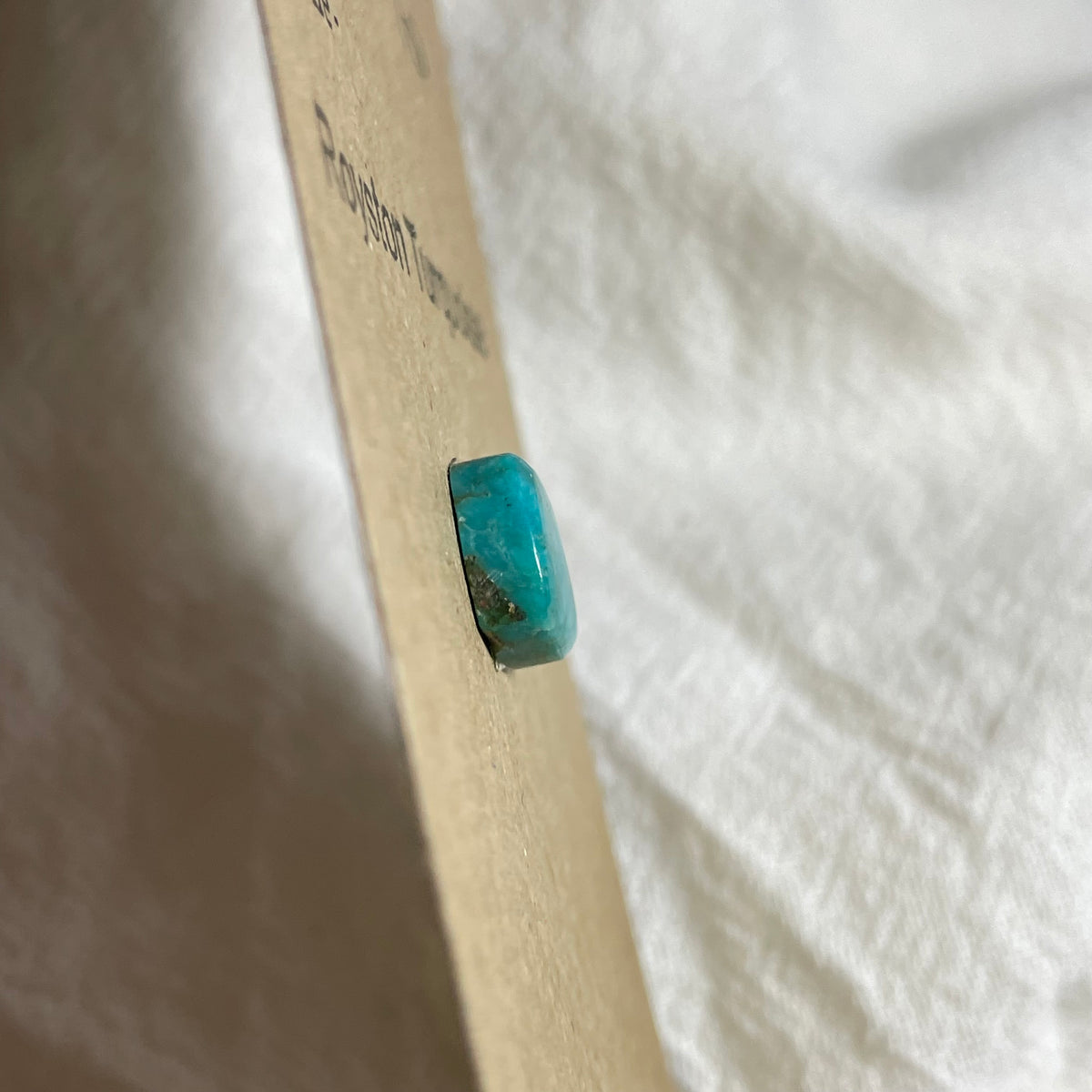 Royston Turquoise Cabochon - R84