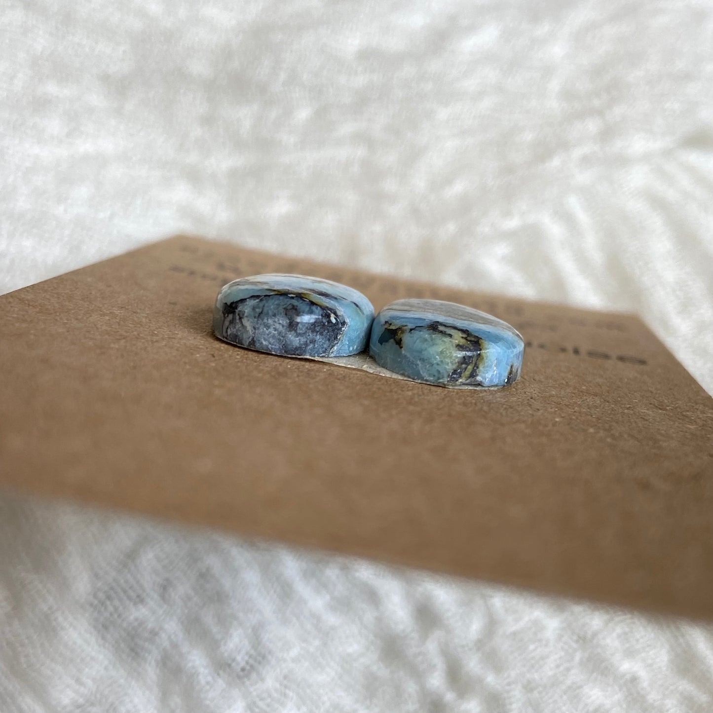 Hubei Turquoise Cabochon - H135