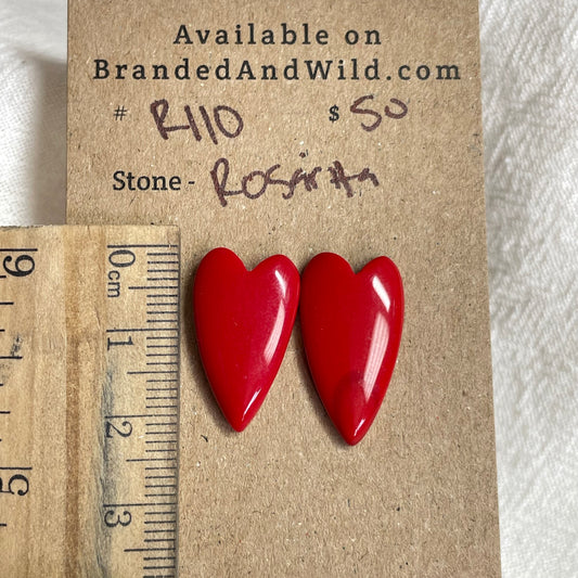 Rosarita - Cabochon - R110 C93AF259-2D29-4573-9234-F87B6A707244 Brandedandwild.com