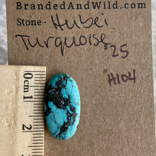 Hubei Cabochon - H104