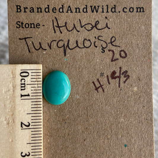 Hubei Cabochon - H143