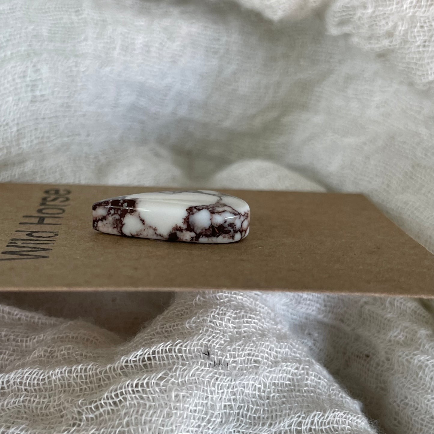 Wild Horse Cabochon - WH52