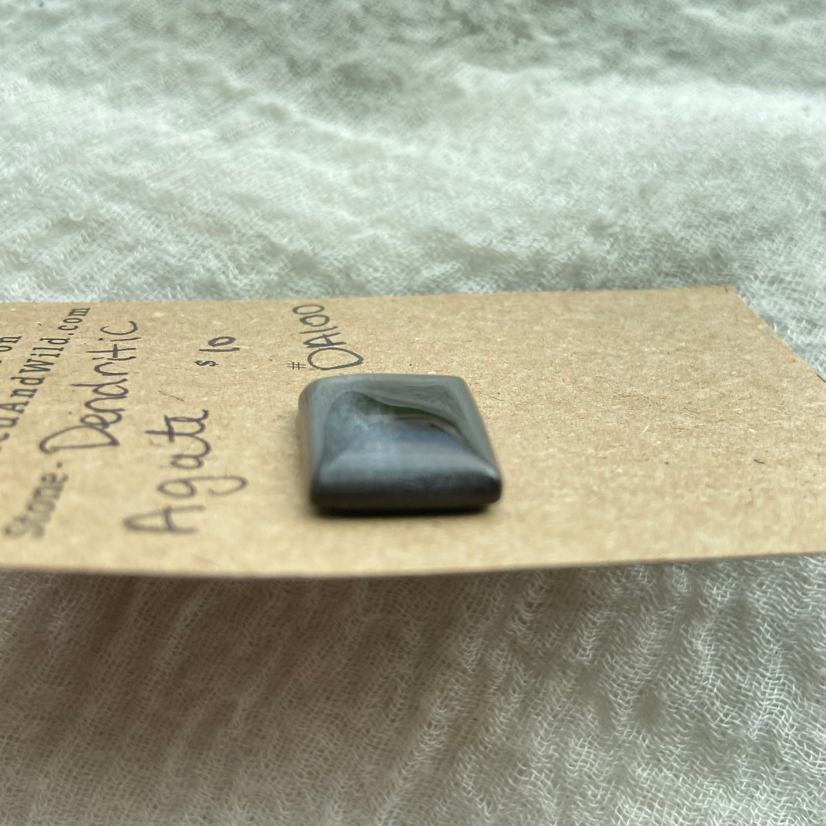 Dendritic Agate Cabochon - DA100