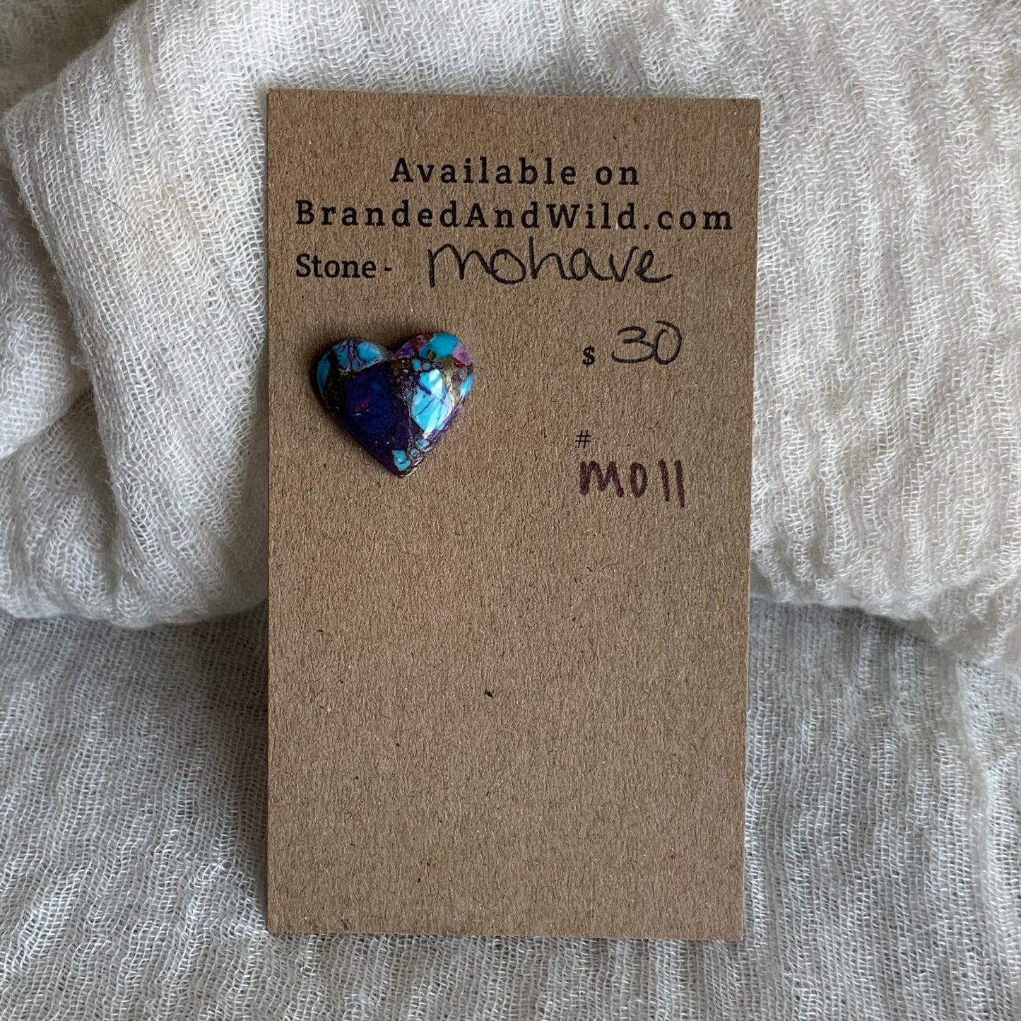 Mohave Cabochon - MO11