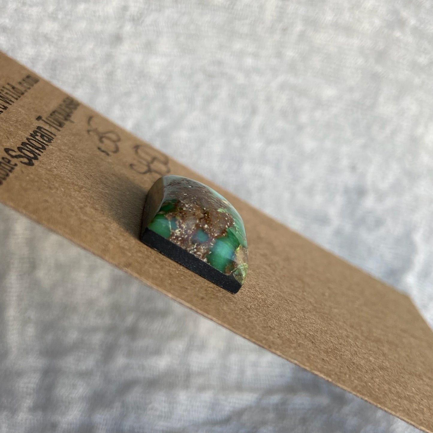 Sonoran Turquoise Cabochon - ST50