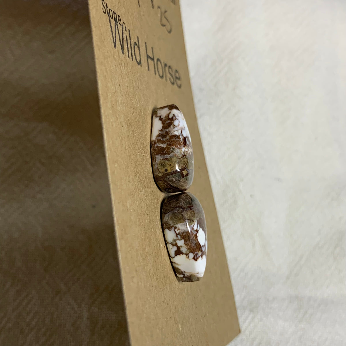Wild Horse Cabochon - WH27