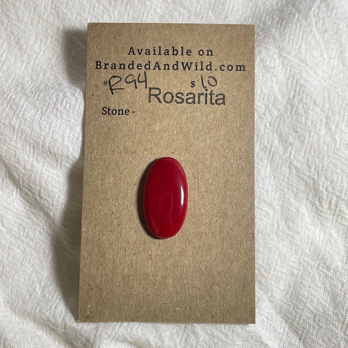 Rosarita - Cabochon - R94