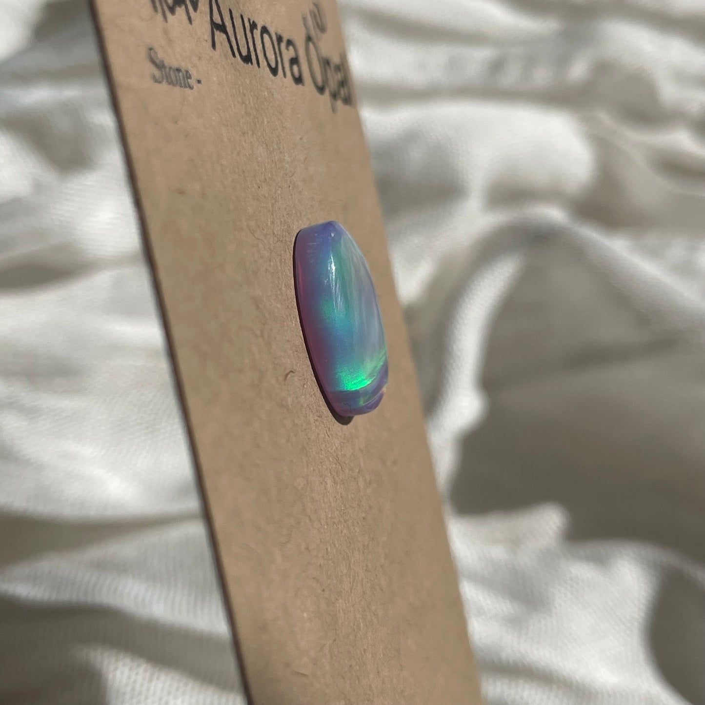 Aurora Opal Cabochon - A046 C9F9BEB9-C181-4DCB-9AE3-7B8E417E9676 Brandedandwild.com
