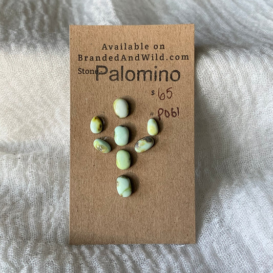 Palomino Cabochon - P061