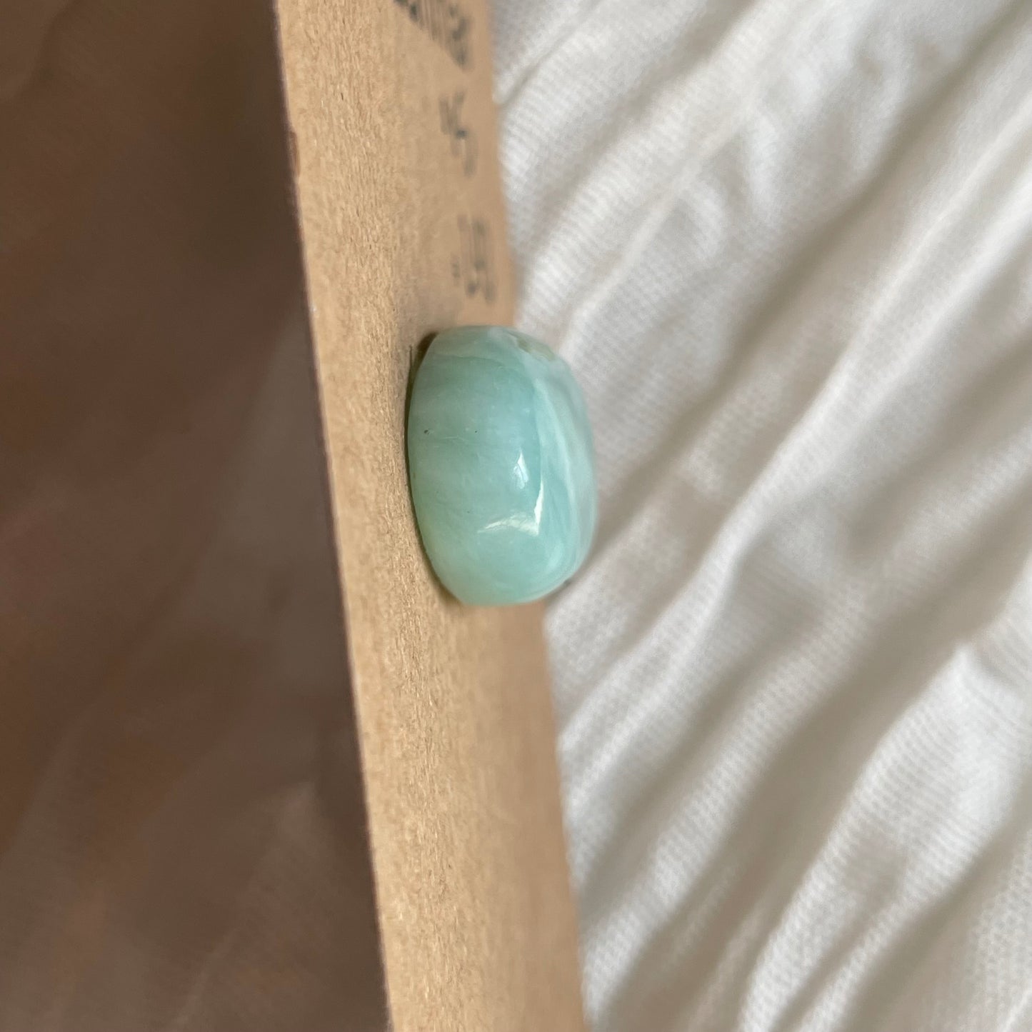 Larimar Cabochon - L43