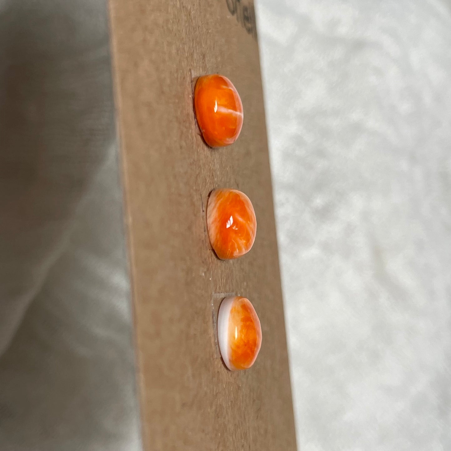 Oyster Shell Cabochon - OS66