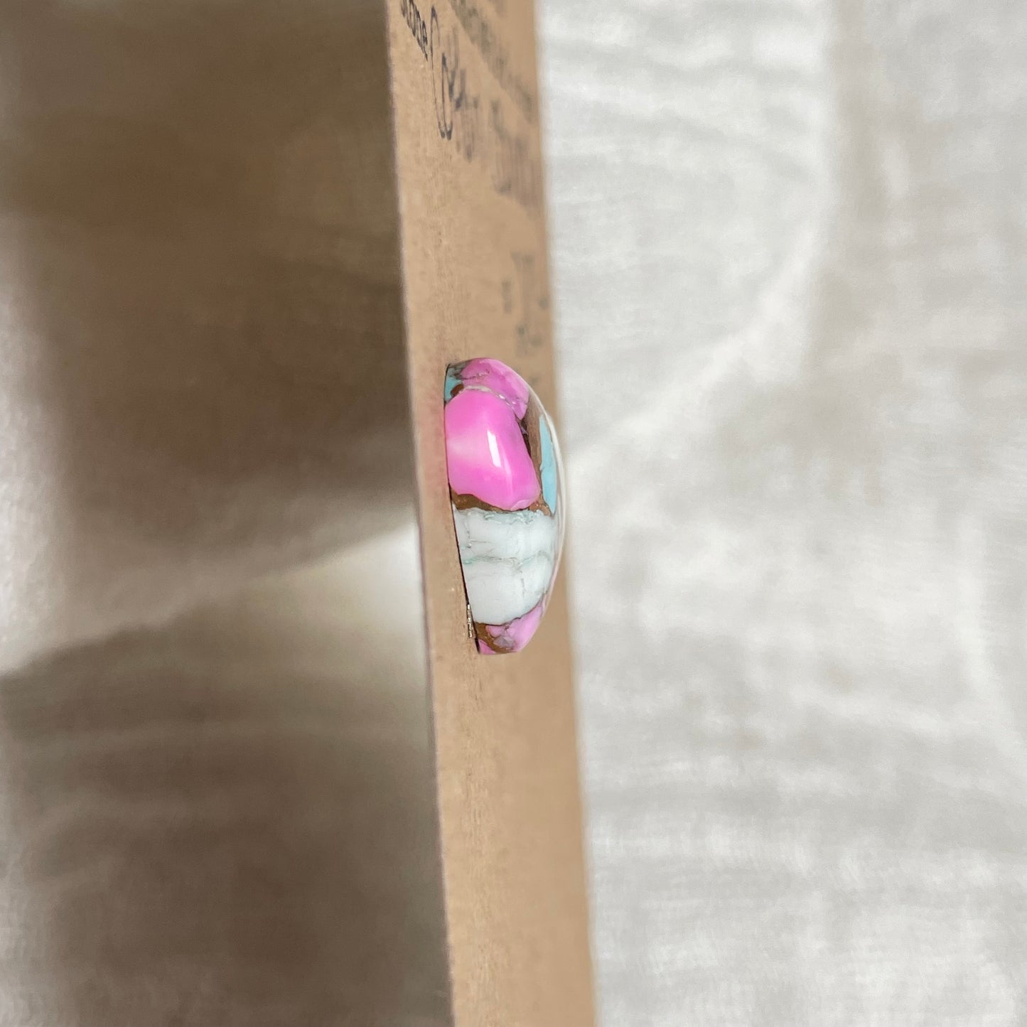 Cotton Candy Cabochon - CC36 CA385299-870B-4CF7-982D-7BA72561F877 Brandedandwild.com