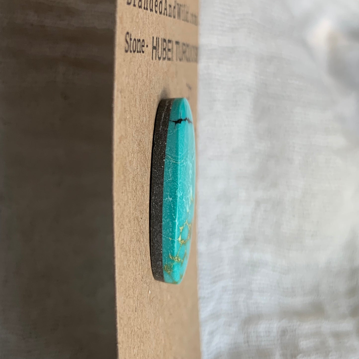 Hubei Turquoise Cabochon - H70