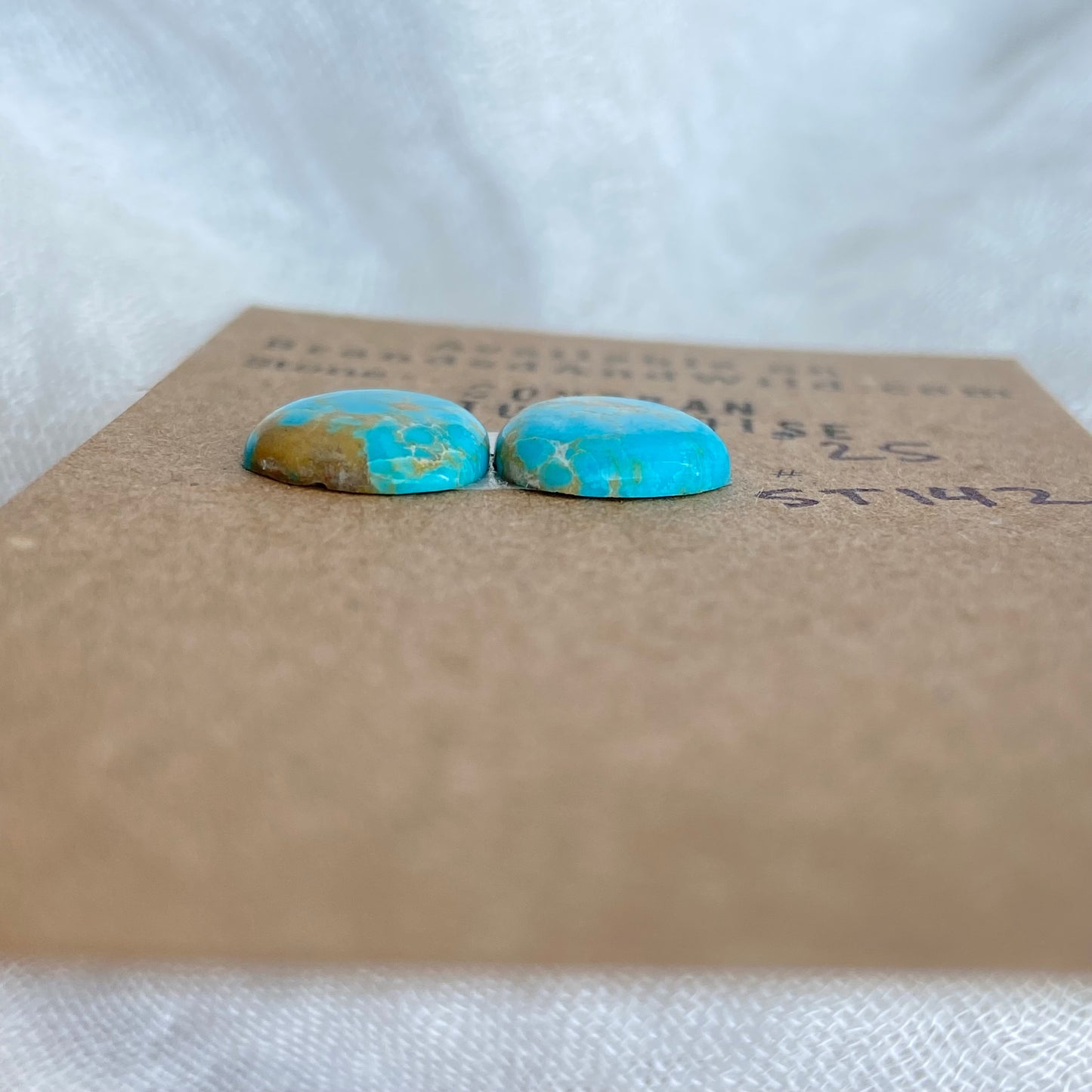 Sonoran Turquoise Cabochon - ST142