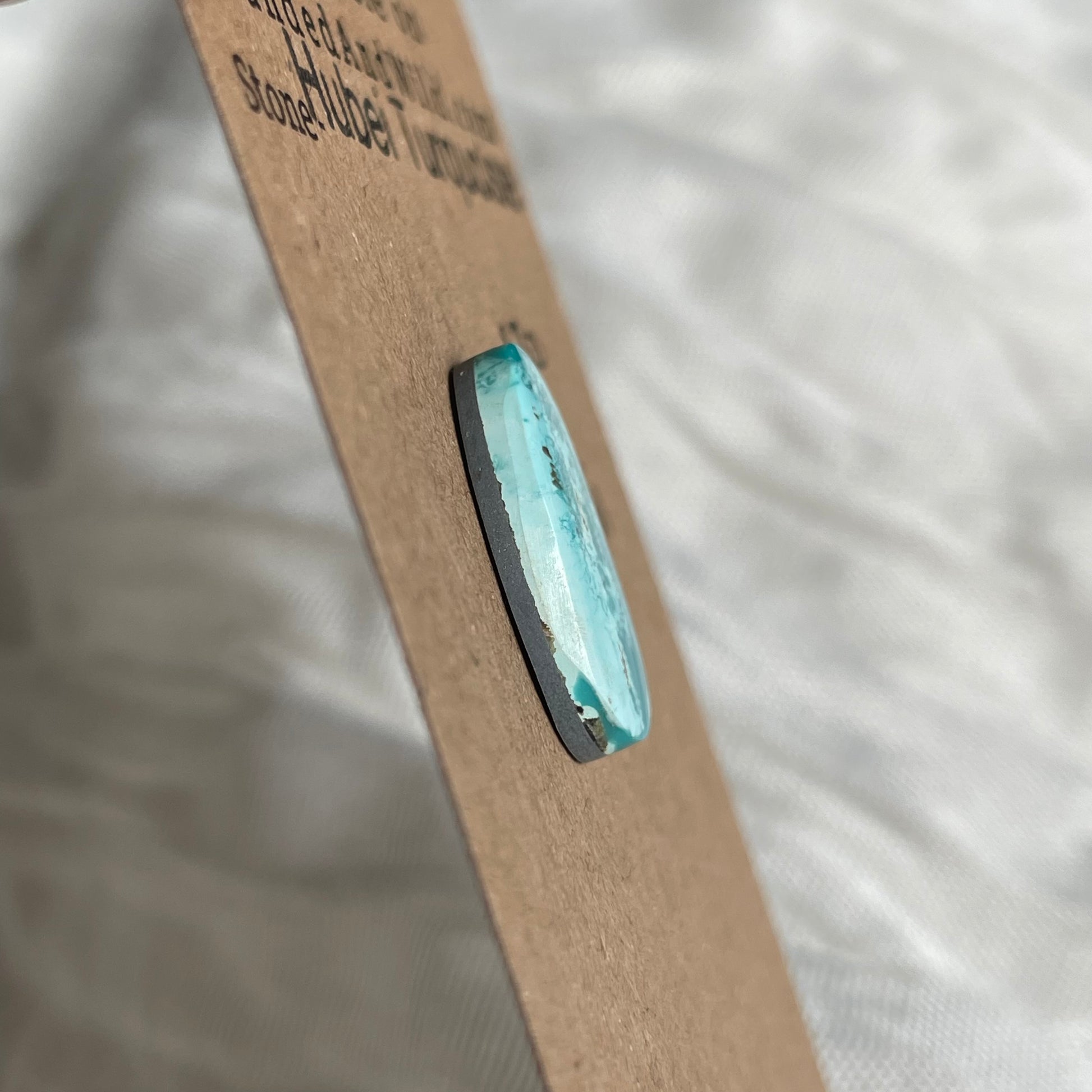 Hubei Turquoise Cabochon - H51 CA50F029-C344-4EFB-974D-CA73033E1686 Brandedandwild.com