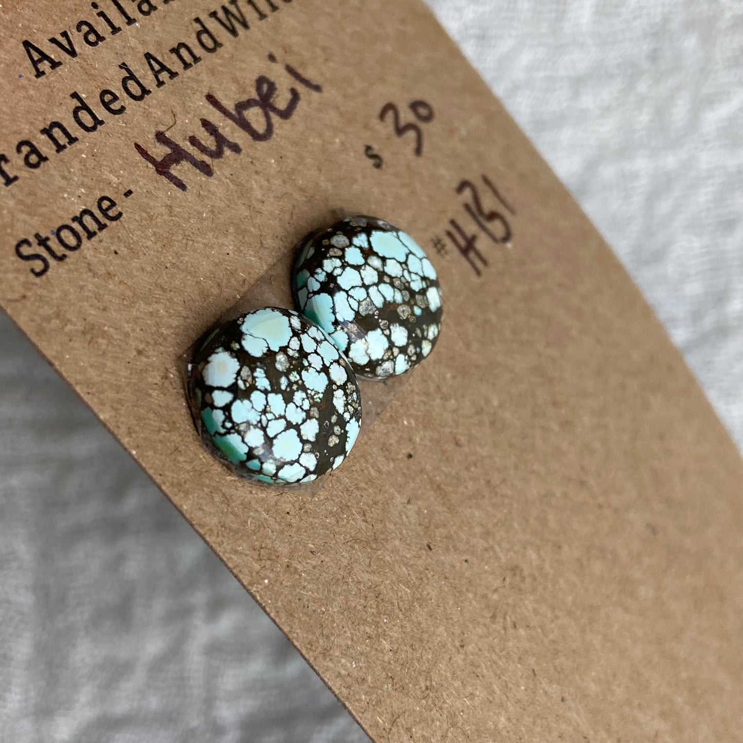 Hubei Cabochon - H131