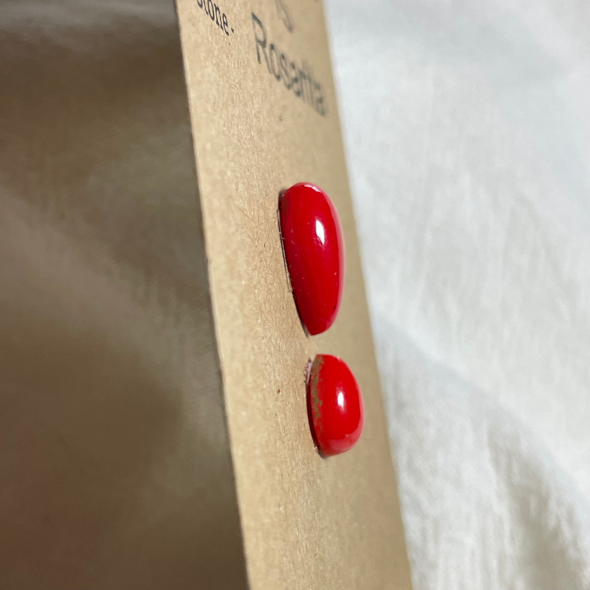 Rosarita - Cabochon - R63 CA990F75-5825-41C5-B396-7CD1E3D6335A Brandedandwild.com