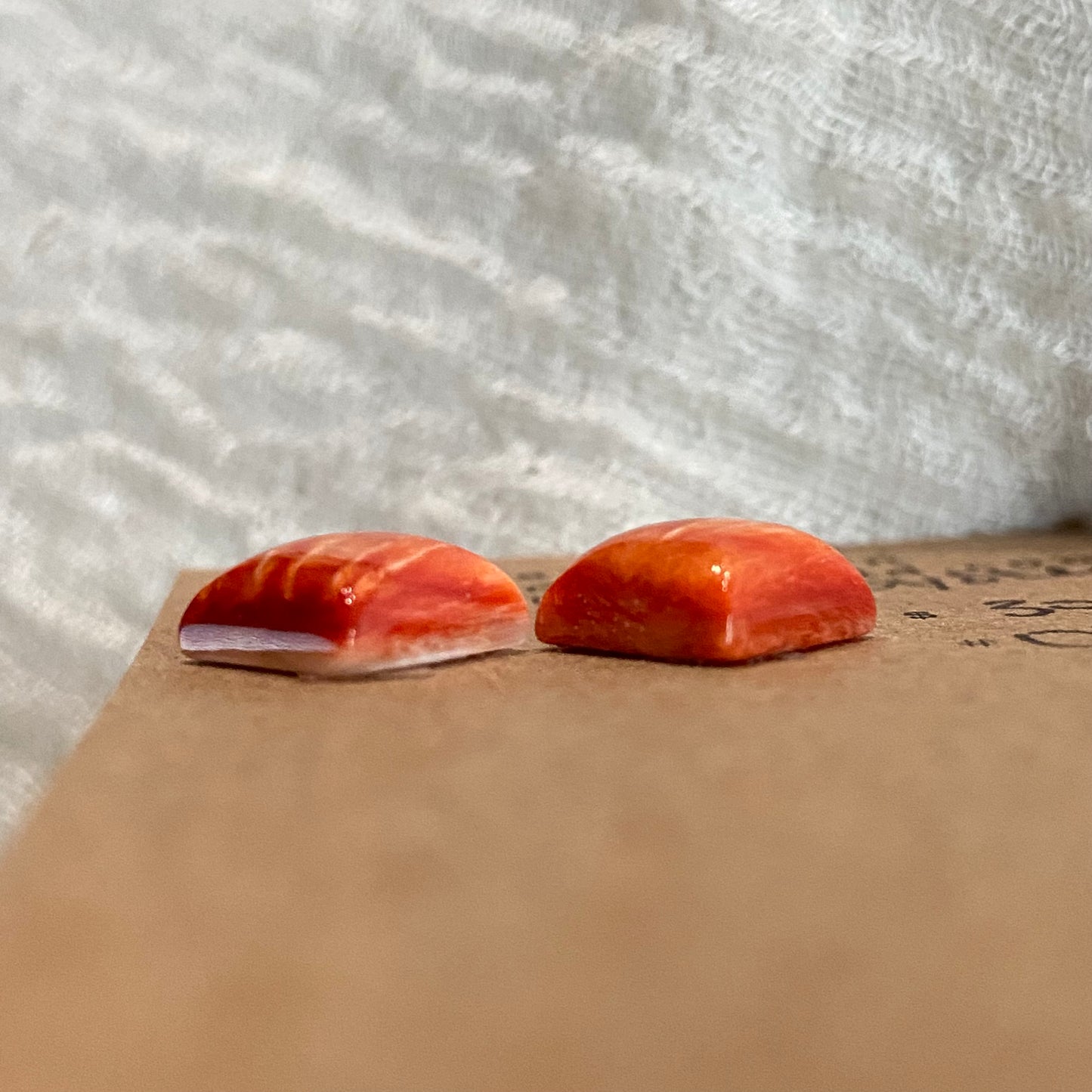 Oyster Shell Cabochon - OS102