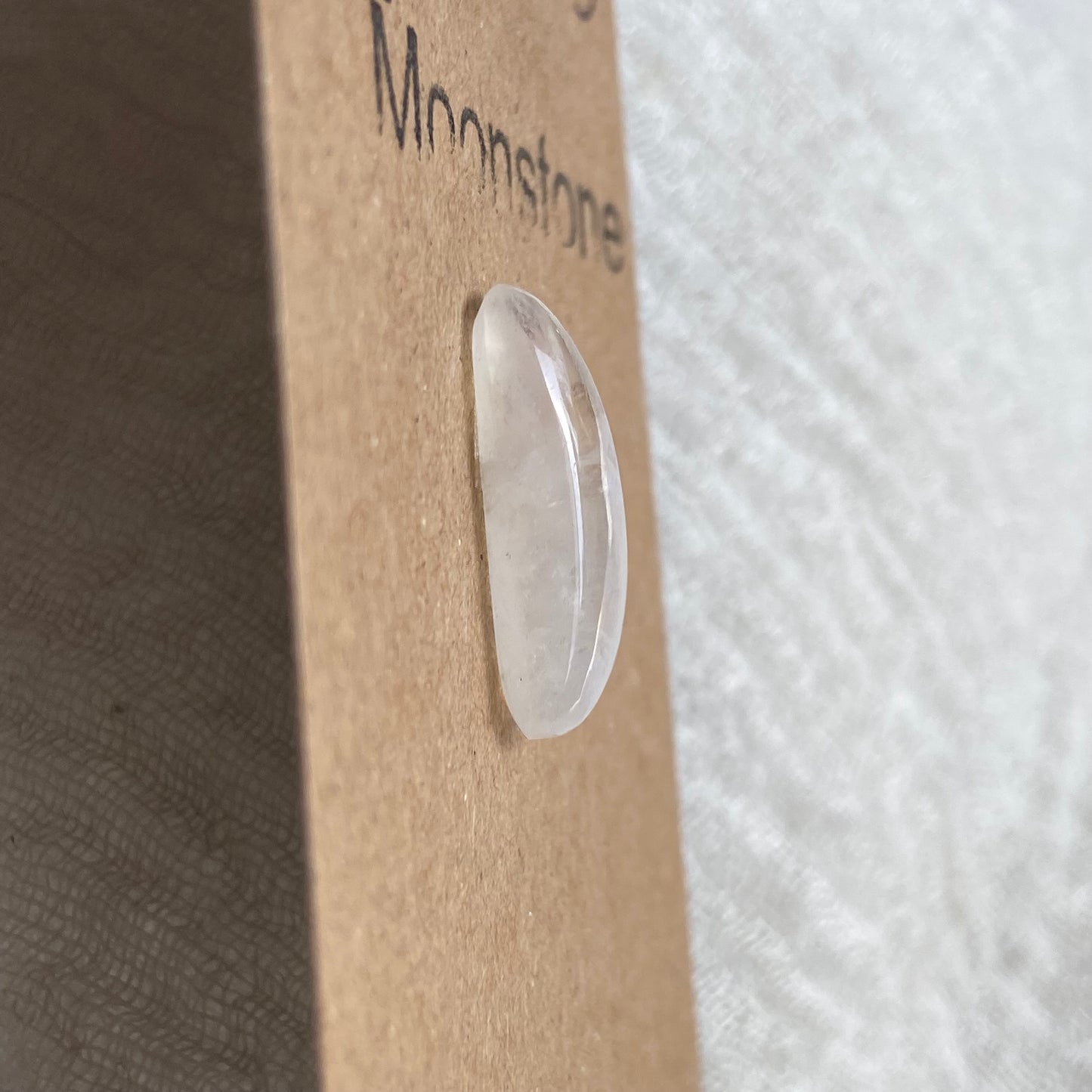 Moonstone Cabochon - M33