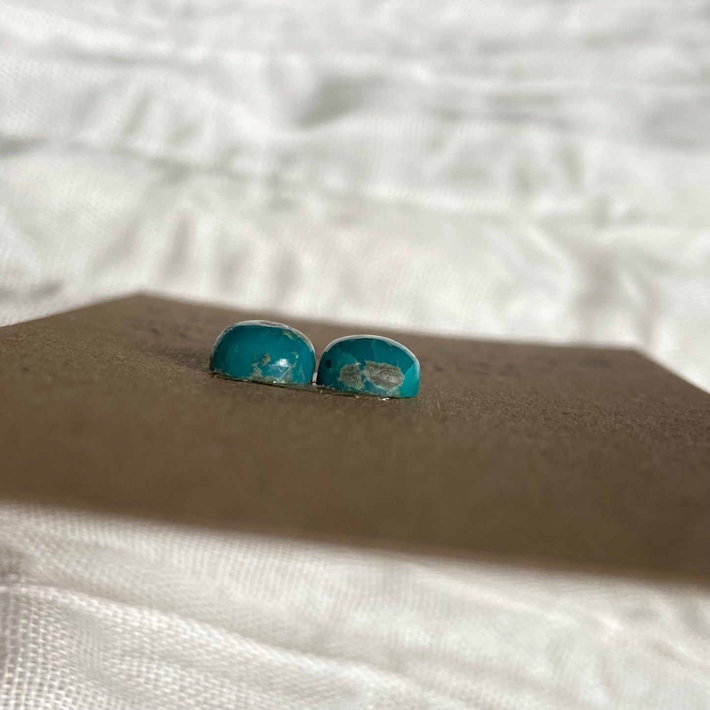 Sonoran Turquoise Cabochon - ST96 CAB06133-2B8A-4C23-96C4-F36608B0E82B Brandedandwild.com