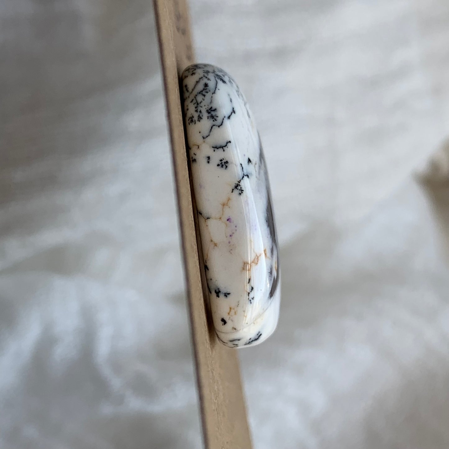 Dendritic Agate Cabochon - DA36