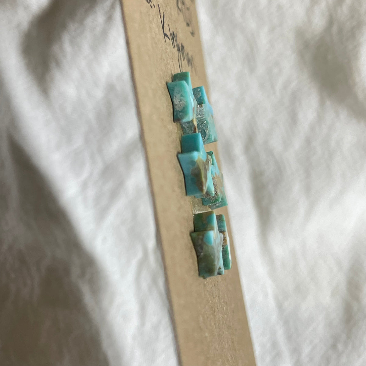 Kingman Turquoise Cabochon - KT23