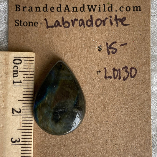 Labradorite Cabochon - L0130