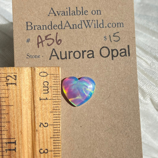 Aurora Opal Cabochon - A56 CB77C9AF-9653-4D39-A81A-A730ACC9CD7C Brandedandwild.com