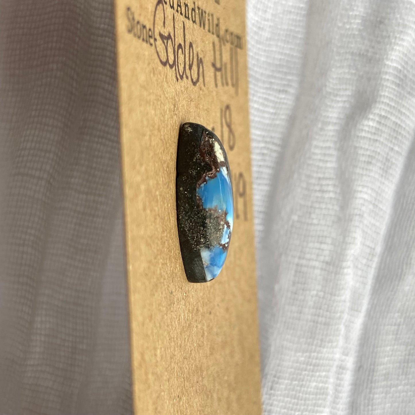 Golden Hill Cabochon - GH19