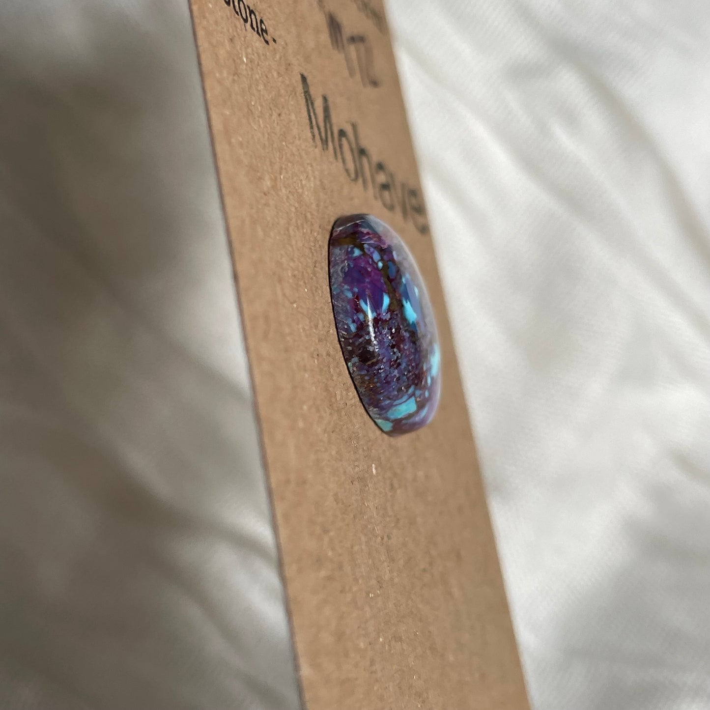 Mohave Cabochon - M72 Cabochon CB9F330A-F5E2-409D-B88C-75EF3F21D260 Brandedandwild.com