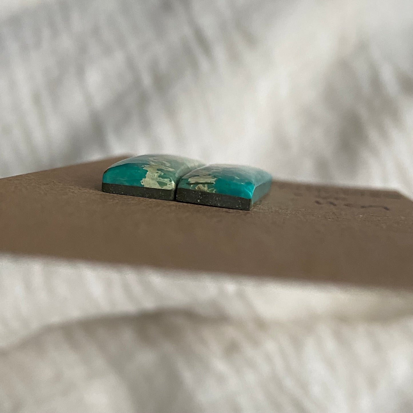 Hubei Turquoise Cabochon - H09